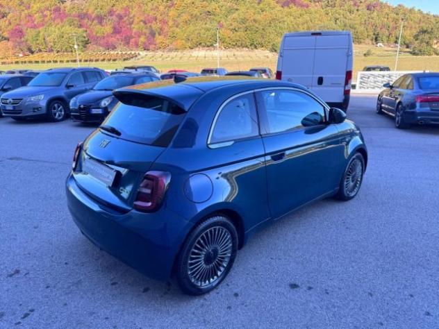 FIAT 500e Berlina 42kWh OPENING EDITION IVA ESPOSTA rif. 23793139 - Foto 5