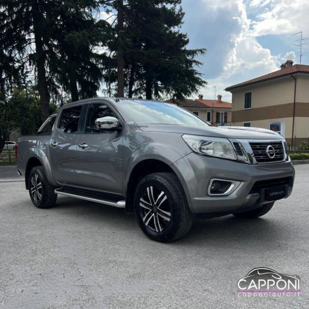 NISSAN Navara 2.3 dCi 190 CV 4WD Double Cab AUTOCARRO N1 5 POSTI rif. 24055690
