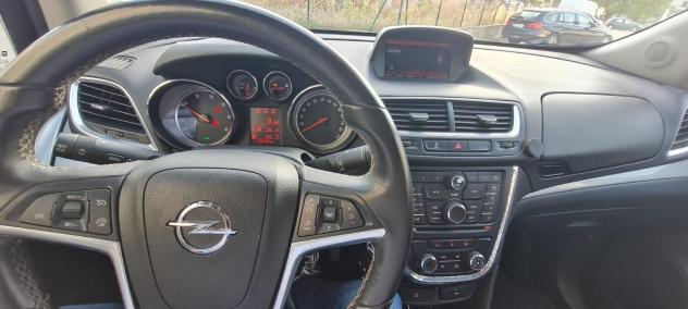 Opel Mokka 1.7 CDTI Ecotec 130CV 4x2 Start&Stop Cosmo - Foto 8