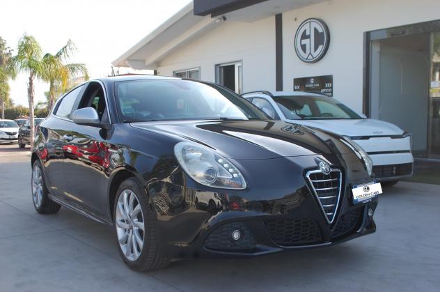 Alfa Romeo Giulietta 1.6 jtdm 105CV Distinctive Uff Italy Clima Lega USB