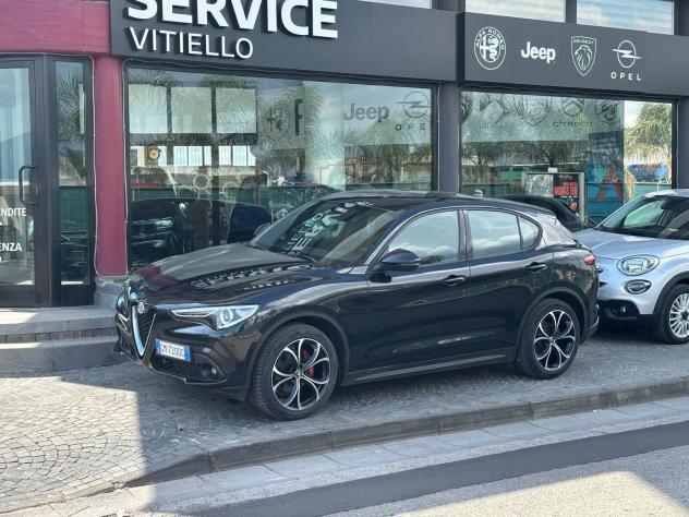 Alfa Romeo Stelvio 2.2 JTD 190 CV AT8 Q4 Business - Foto 7