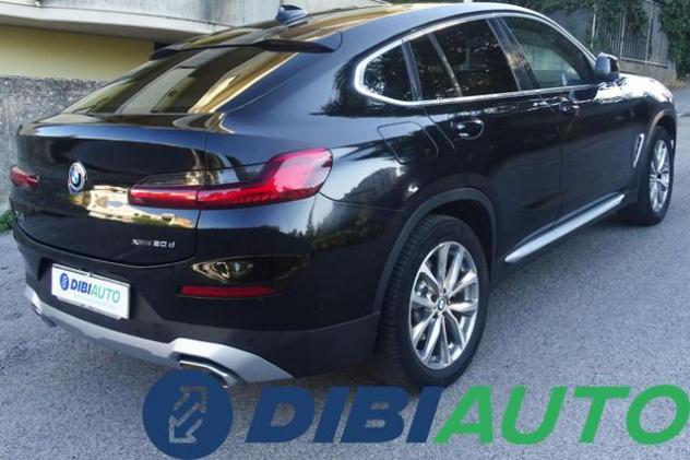 BMW X4 xDrive20d 48V xLine IVA ESPOSTA rif. 24159294 - Foto 4