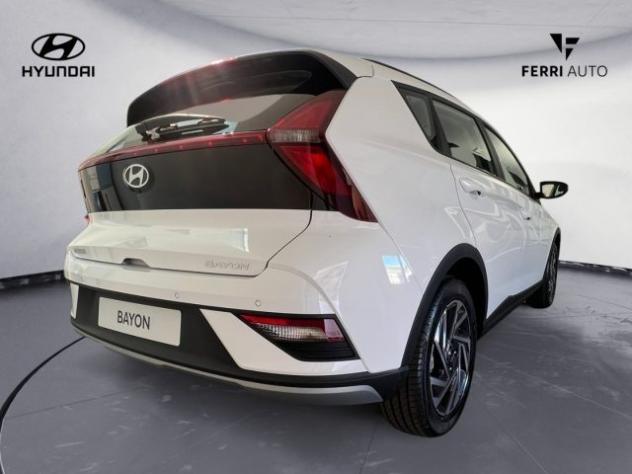HYUNDAI Bayon 1.2 MPI XLine rif. 23931933 - Foto 5