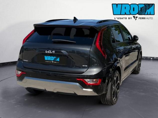KIA Niro 1.6 GDi DCT HEV Style rif. 23732127 - Foto 4