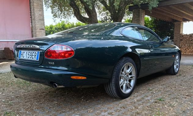 Jaguar XK XK8 4.0 Coup - Foto 4