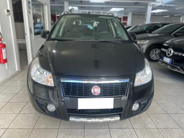 FIAT Sedici 1.6 16V 4x4 Emotion rif. 24159285 - Foto 3