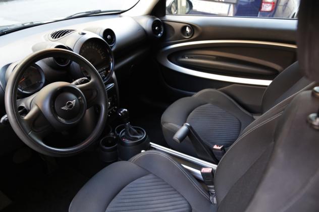 Mini Cooper D Paceman 2.0 Business Automatica - Foto 8