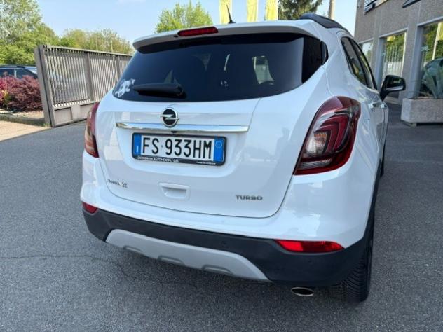 Opel Mokka X 1.4 Turbo Ecotec 140CV 4x2 aut. Vision - Foto 7