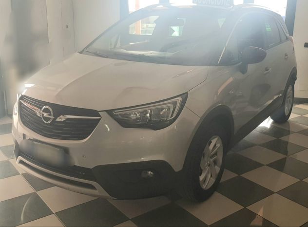 OPEL CROSSLAND X 1.5 Diesel 102 CV 2019 Full Led Navi - Foto 7
