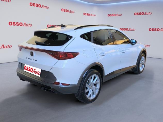 CUPRA Formentor 2.0 TDI 150 HP 4DRIVE AUTOMATICA DSG UNIPROPRIETARIO - Foto 3