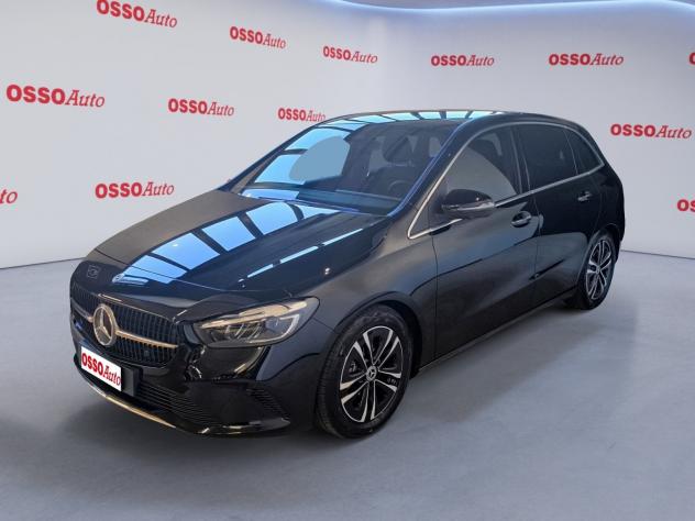 Mercedes-Benz Classe B 180 D 115 HP STREET EDITION ADVANCED AUTOMATICA