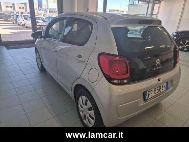 CITROEN C1 Airscape VTi 68 5 porte Feel rif. 24084887 - Foto 7