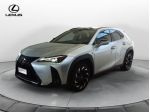 Lexus UX Hybrid Design
