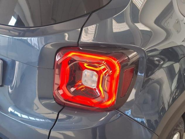 JEEP Renegade 1.5 MultiAir MHEV Limited FWD Aut. rif. 24046681 - Foto 6