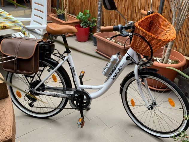 Bicicletta elettrica nuova. - Foto 2