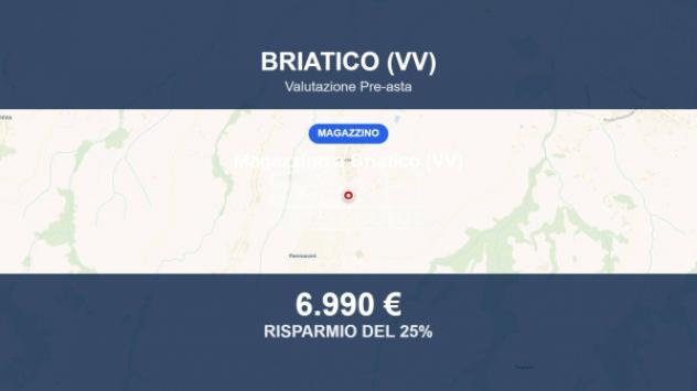 Immobile in asta di 65 m² in vendita a Briatico