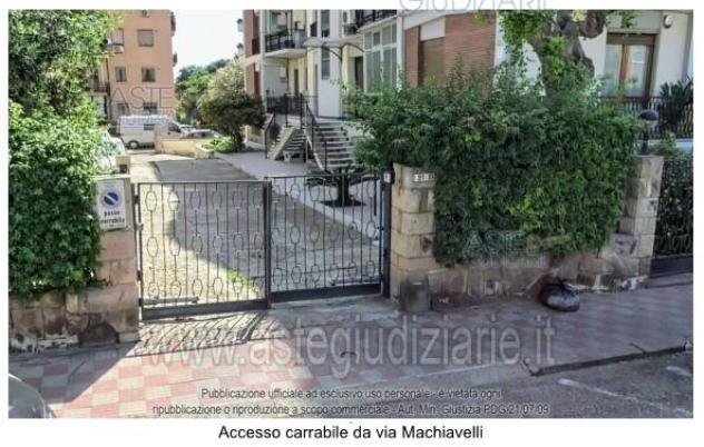 IMMOBILI-ALTRA CATEGORIA-Via Niccolò Machiavelli 91/A