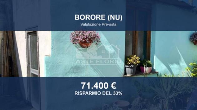 Immobile in asta di 151 m² con più di 5 locali in vendita a Borore