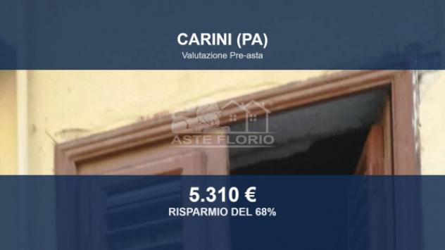 Immobile in asta di 32 m² in vendita a Carini