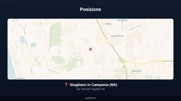 Immobile in asta di 3020 m² in vendita a Giugliano in Campania - Foto 3