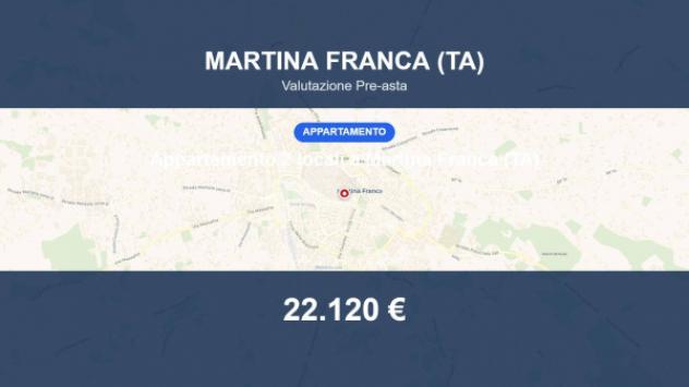 Immobile in asta di 35 m² in vendita a Martina Franca