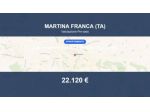 Immobile in asta di 35 m² in vendita a Martina Franca