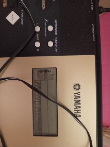 Tastiera Yamaha - Foto 2