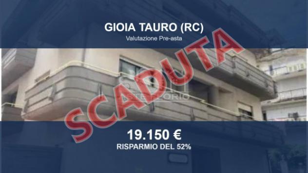 Immobile in asta di 61 m² con più di 5 locali in vendita a Gioia Tauro