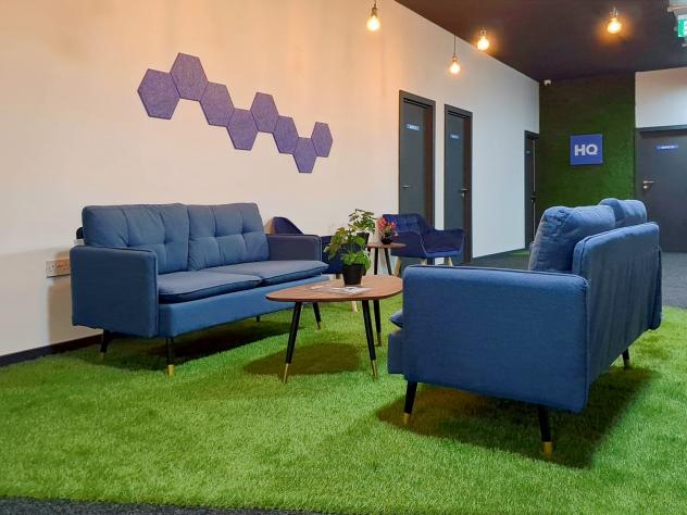 Abbonamenti flessibili per coworking a Roma, via Mosca