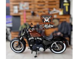 HARLEY-DAVIDSON XL1200X Forty-Eight - finanziabile e garantibile
