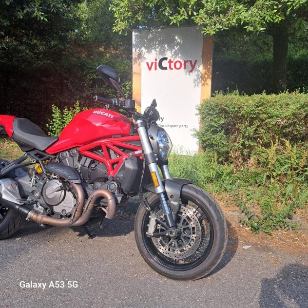 Ducati Monster 821 null - Foto 3