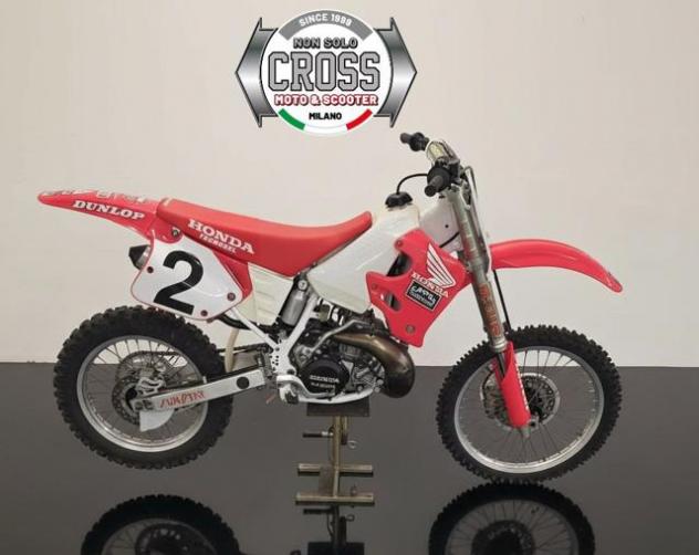 HONDA CR 250 REPLICA STANTON rif. 23972763 - Foto 4