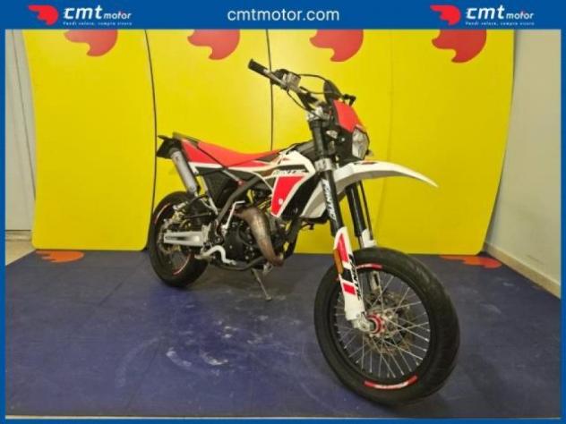 FANTIC MOTOR XM 50 Motard Garantita e Finanziabile rif. 24117505 - Foto 3