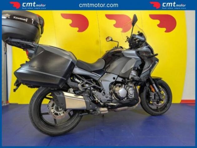 KAWASAKI Versys 1000 Garantita e Finanziabile rif. 23618707 - Foto 4