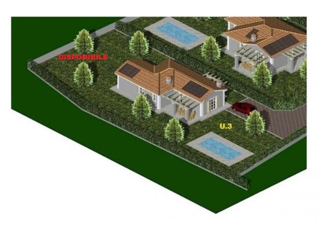 Villa in vendita a Isola - Luni 100 mq Rif: 1426196 - Foto 2