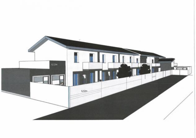 Villa di 114 m² con 3 locali e box auto doppio in vendita a Vedano Olona - Foto 3