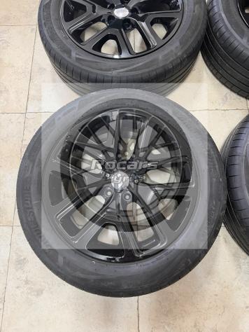 Cerchi 18 originali Jeep Renegade e pneumatici - Foto 4