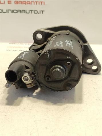 MOTORINO D' AVVIAMENTO VOLKSWAGEN Touran 2° Serie 0986020330 BSX bifuel/metano 1984 (0710) - Foto 4
