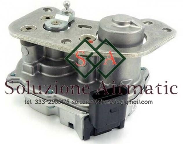 Audi A4 2.7 TDI attuatore turbina 53049710035 - Foto 4