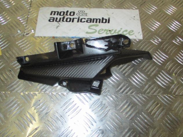 INSERTO CARENATURA ANTERIORE LATERALE DESTRA HONDA CBR 500R (2016) 64230-MJW-J00 PC44E KW35 KM320 - Foto 2