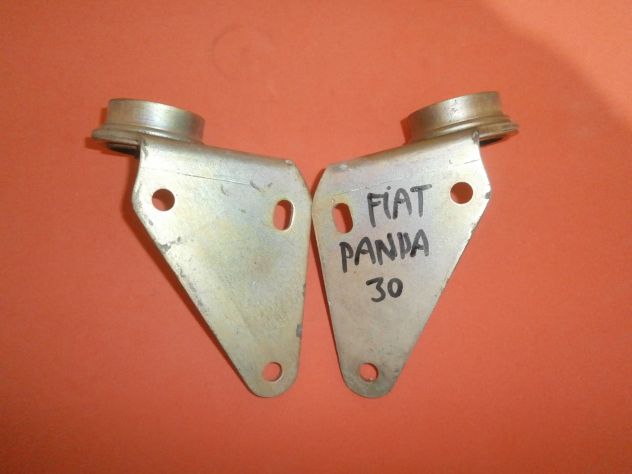 Supporti cambio Fiat panda 30 1°s SERIE NUOVI Gearbox SUPPORTS FIAT PANDA 30 - Foto 2