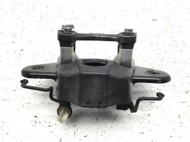 HONDA CBF 125 PIASTRA SUPERIORE FORCELLA CON CAVALLOTTI RISER 2010 2014 - Foto 4