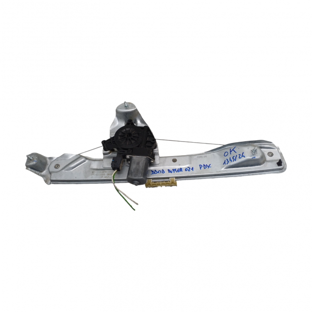 ALZACRISTALLO ELETTRICO POST. DX DACIA Duster Serie 827208597R (1724)