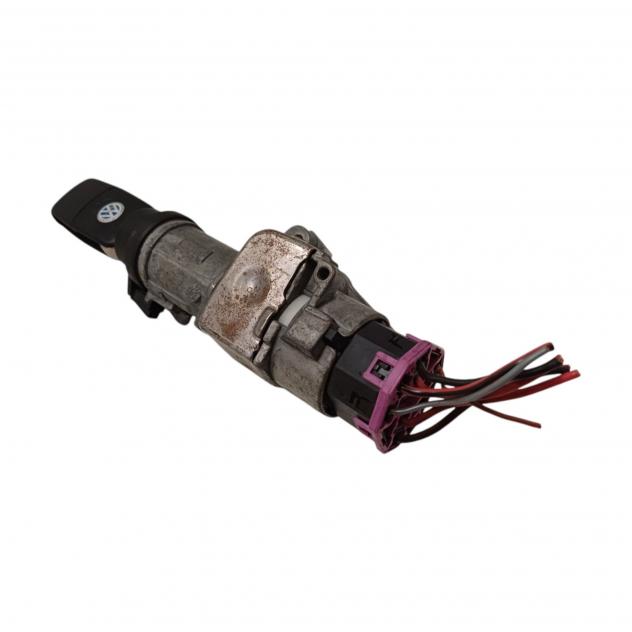 BLOCCHETTO ACCENSIONE VOLKSWAGEN New Beetle 1° Serie 480 905 851 (9810) - Foto 3