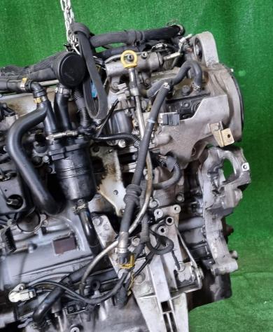MOTORE COMPLETO LANCIA Thesis 1° Serie 841P000 841 P.000 Diesel 2400 (02) - Foto 13