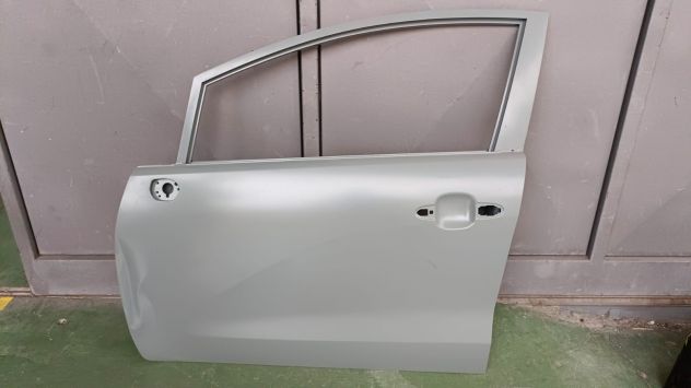 PORTA ANTERIORE SX KIA ORIGINALE AMMACCATA 760031W010