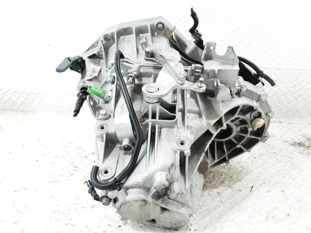 CAMBIO MANUALE COMPLETO NISSAN Qashqai 2° Serie K9K 430 Diesel 1500 (1013) - Foto 5