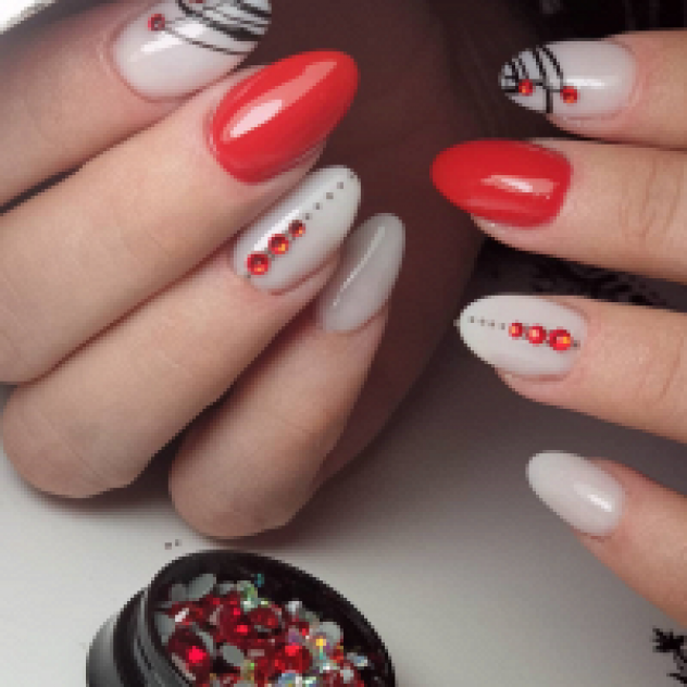 Carolina Nails Art