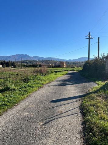 Casal Velino, Bivio di Acquavella, terreno con progetto approvato - Foto 6