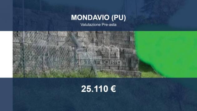 Immobile in asta di 1962 m² in vendita a Mondavio